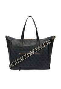 Guess Torba weekendowa TWHB92 11017 Szary. Kolor: szary. Materiał: skóra #4