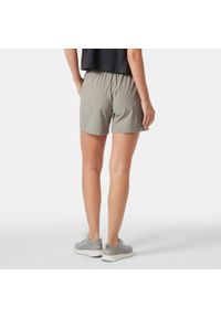 Szorty damskie Helly Hansen Thalia 2.0. Kolor: szary. Sport: turystyka piesza