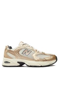 New Balance Sneakersy MR530LA Beżowy. Kolor: beżowy. Materiał: materiał