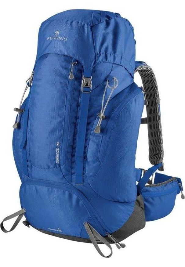 Plecak turystyczny Ferrino Durance 30 l Niebieski. Kolor: niebieski