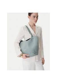 Torebka Patrizia Pepe. Kolor: turkusowy #1