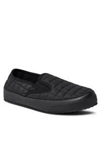 Vans Kapcie Ua Slip-Er 2 VN0A4UWOBLK1 Czarny. Kolor: czarny. Materiał: materiał