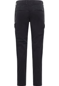 Męskie Spodnie Mustang Style Daytona Cargo Black Beauty 1016419 4185 #3