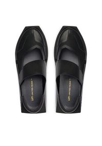 United Nude Sneakersy Mega Robot Jane 109960125 Czarny. Kolor: czarny. Materiał: skóra #5