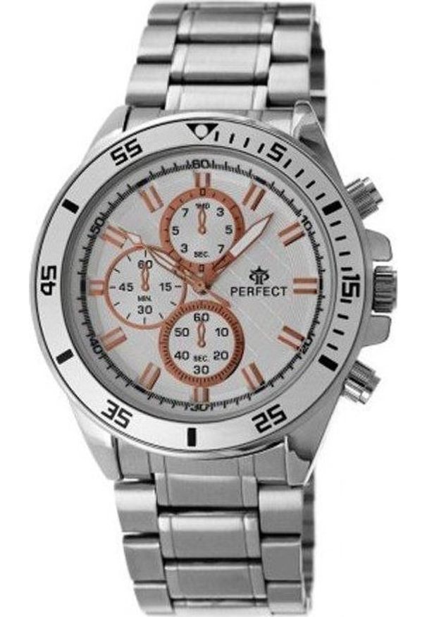 NoName - Zegarek Zegarek Męski PERFECT M154-2