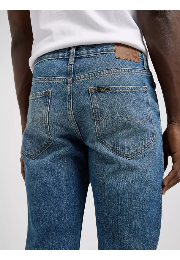 Lee - MESKIE SPODNIE JEANSOWE LEE WEST RENDITION 112370627