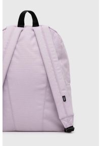 Vans plecak kolor fioletowy duży wzorzysty. Kolor: fioletowy #5