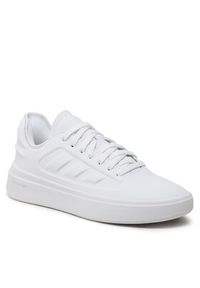 Adidas - adidas Sneakersy ZNTASY Lightmotion+ GZ2314 Biały. Kolor: biały. Materiał: syntetyk