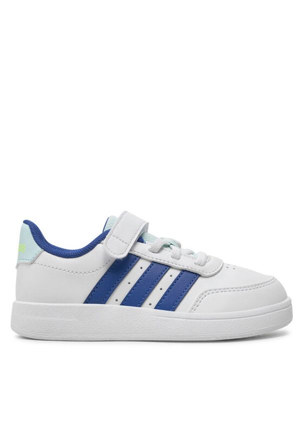 Adidas - adidas Sneakersy Breaknet 2.0 El C IE3789 Biały. Kolor: biały