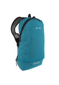 Hippack Regatta plecak sportowy 18L. Kolor: turkusowy, niebieski, wielokolorowy. Materiał: poliester. Styl: sportowy