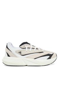 Adidas - adidas Sneakersy Lightblaze JH6962 Beżowy. Kolor: beżowy. Materiał: materiał