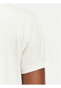 BOSS T-Shirt C_Elove_5 50566827 Beżowy jasny Regular Fit. Kolor: beżowy. Materiał: bawełna #4