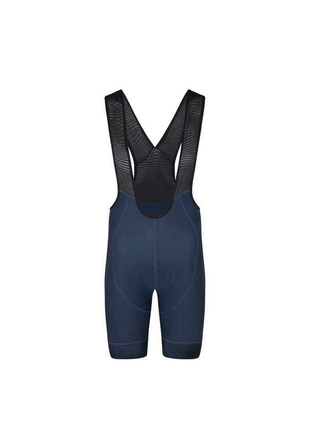 BIORACER - Summer Cycling Bib Shorts Breathable Men - Icon Nautica. Kolor: niebieski. Materiał: materiał, lycra. Długość: długie. Sezon: lato. Sport: kolarstwo
