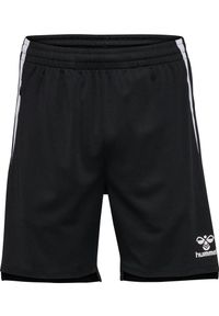 Spodenki sportowe szorty treningowe Hummel Lead 2.0 Training Shorts. Kolor: czarny