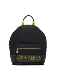 Love Moschino - Plecak LOVE MOSCHINO. Kolor: czarny #1