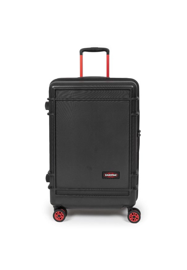 Walizka na kółkach Eastpak Resist'r L. Kolor: czarny