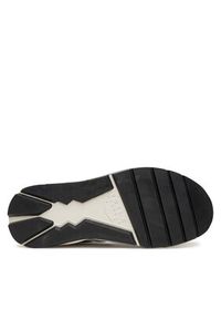 Voile Blanche Sneakersy Club19 2018288.01.2C22 Szary. Kolor: szary. Materiał: skóra, zamsz #4