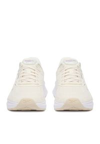 Reebok Buty do biegania EO-ZIG DYNAMICA 6 100244513 Écru. Kolor: kremowy. Materiał: materiał #2