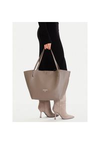 Torebka Patrizia Pepe. Kolor: brązowy #1