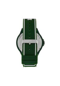 Lacoste Zegarek Neocroc 2011309 Zielony. Kolor: zielony