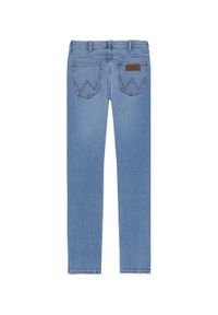 Wrangler - WRANGLER BRYSON MĘSKIE SPODNIE JEANSOWE HALT W14XHN310 #6