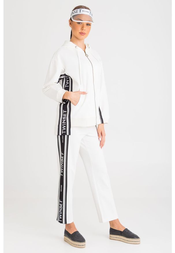 Twinset Milano - SPODNIE twinset