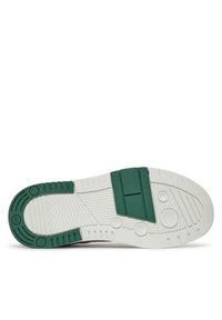 Tommy Jeans Sneakersy Tjm Leather Cupsole 2.0 EM0EM01352 Zielony. Kolor: zielony. Materiał: skóra