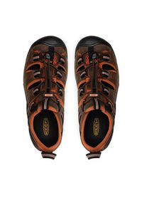 keen - Keen Sandały Arroyo II 1008419 Brązowy. Kolor: brązowy. Materiał: nubuk, skóra #3