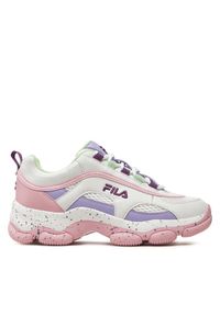Fila Sneakersy Strada Dreamster Cb Teens FFT0077 Biały. Kolor: biały #1