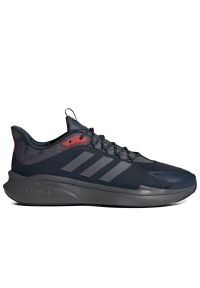 Adidas - Buty adidas Sportswear Alphaedge + IE6309 - granatowe. Zapięcie: sznurówki. Kolor: niebieski. Materiał: materiał, guma. Szerokość cholewki: normalna #1
