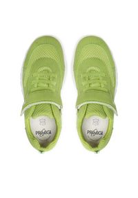 Primigi Sneakersy 1871566 S Zielony. Kolor: zielony. Materiał: materiał #4