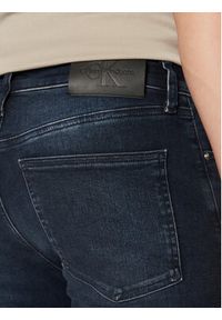 Calvin Klein Jeans Jeansy Skinny J30J326526 Niebieski Skinny Fit. Kolor: niebieski