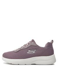 skechers - Skechers Sneakersy Eye To Eye 12964/LAV Fioletowy. Kolor: fioletowy. Materiał: materiał