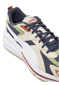 Puma Sneakersy Hypnotic LS 395295 19 Szary. Kolor: szary. Materiał: materiał #3