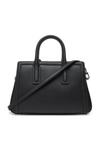 MICHAEL Michael Kors Torebka Laila 30S5S9IS1L Czarny. Kolor: czarny. Materiał: skórzane #3