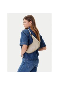 Torebka DKNY. Kolor: beżowy #1