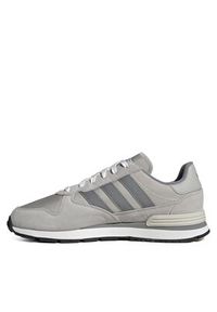 Adidas - adidas Sneakersy Treziod 2.0 Shoes IE9979 Szary. Kolor: szary. Materiał: skóra #7