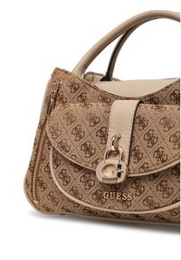 Guess Torebka Jessa HWJG83 62060 Beżowy. Kolor: beżowy #4