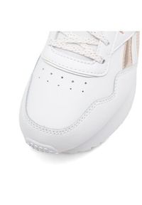Reebok Sneakersy Royal Glide R HR0777 Biały. Kolor: biały. Materiał: skóra. Model: Reebok Royal