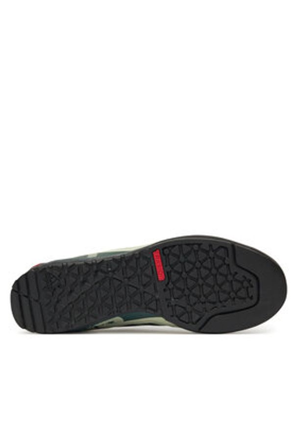 Adidas - adidas Trekkingi Terrex Swift Solo 2.0 IH1113 Zielony. Kolor: zielony. Materiał: materiał. Model: Adidas Terrex. Sport: turystyka piesza