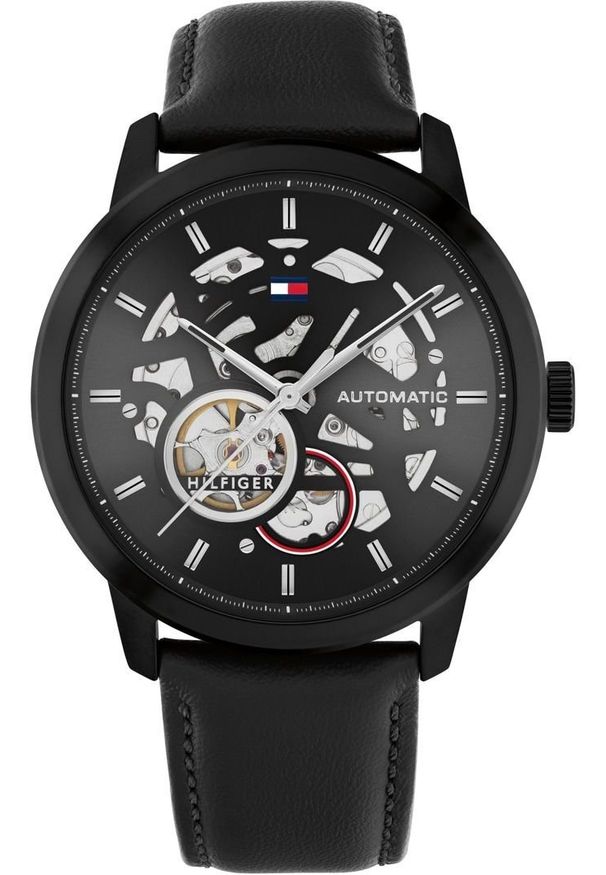 TOMMY HILFIGER - Zegarek Tommy Hilfiger Zegarek Męski Tommy Hilfiger