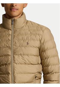 Polo Ralph Lauren Kurtka przejściowa 710949955003 Beżowy Regular Fit. Typ kołnierza: polo. Kolor: beżowy. Materiał: syntetyk #7
