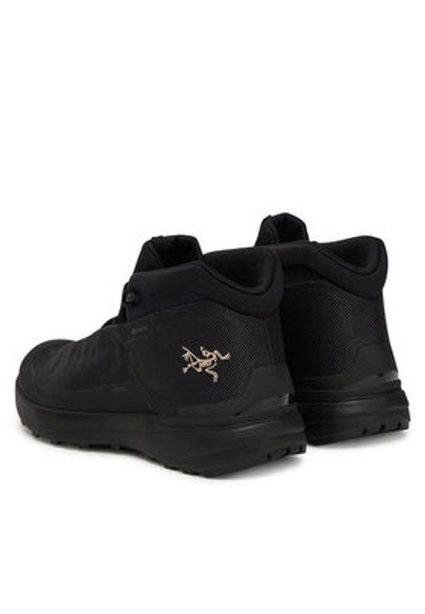 Arc'teryx Trekkingi Kopec Mid Gtx GORE-TEX X000010029 Czarny. Kolor: czarny. Materiał: materiał. Technologia: Gore-Tex. Sport: turystyka piesza