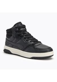 KangaRoos - Buty męskie KangaROOS K-Draft Tony Mid cool. Kolor: czarny