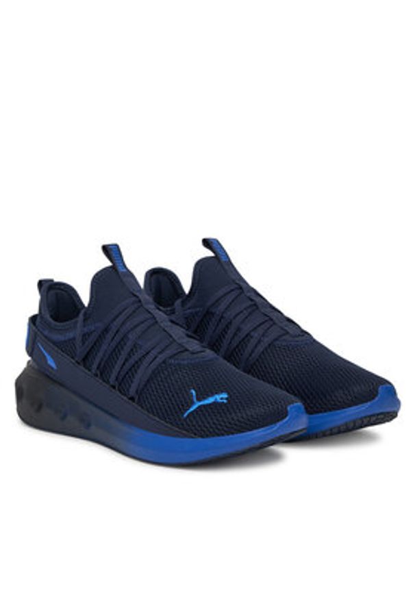 Puma Buty do biegania Softride Carson Fresh 310155 18 Granatowy. Kolor: niebieski. Materiał: materiał