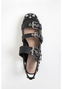 Liu Jo - Baleriny damskie z dżetami LIU JO #5