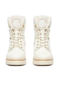 Remonte Trzewiki CEO-D0C77-80 Biały. Kolor: biały. Materiał: skóra #3