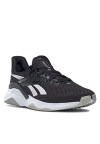 Reebok Buty na siłownię Hiit Tr 3 GY4822 Czarny. Kolor: czarny. Materiał: materiał. Sport: fitness