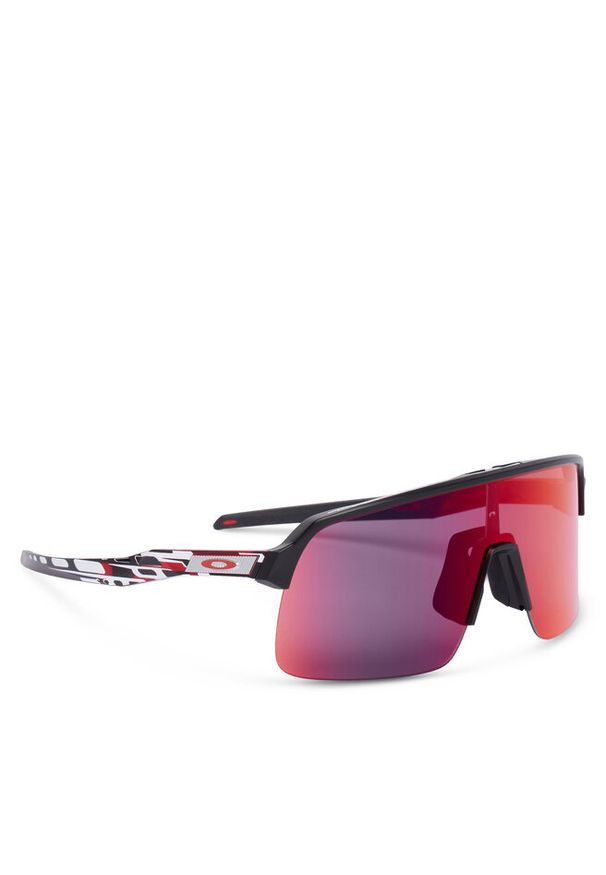 Okulary przeciwsłoneczne Oakley. Kolor: czarny