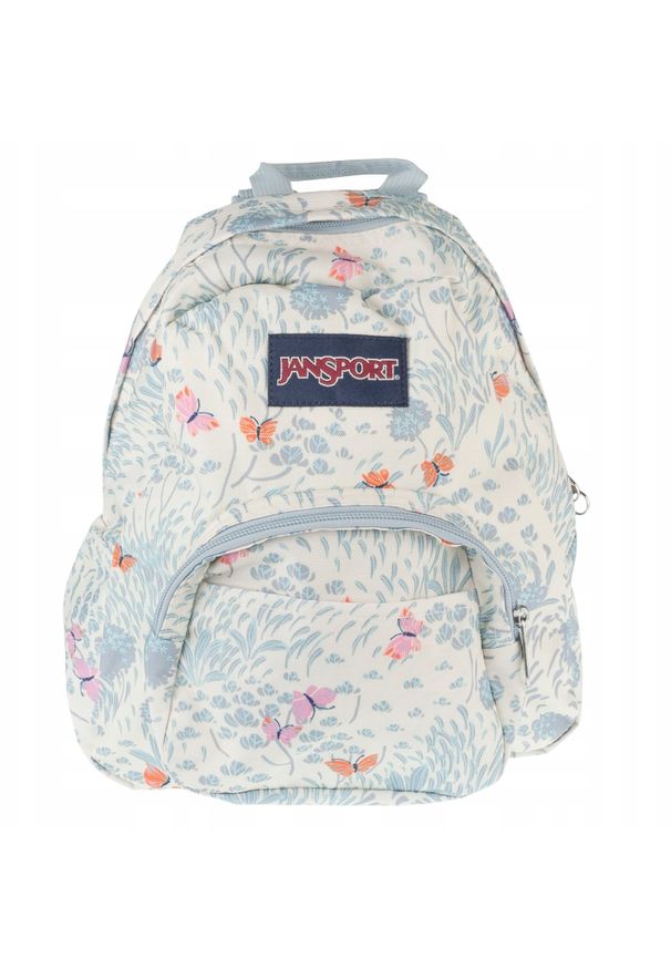 JanSport JanSport Half Pint Backpack EK0A5BBI0W5 Beżowe One size. Kolor: beżowy. Styl: sportowy